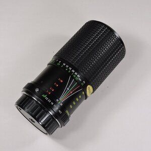 Vintage Focal MC Auto Zoom  1:4.5  f = 80 - 200mm